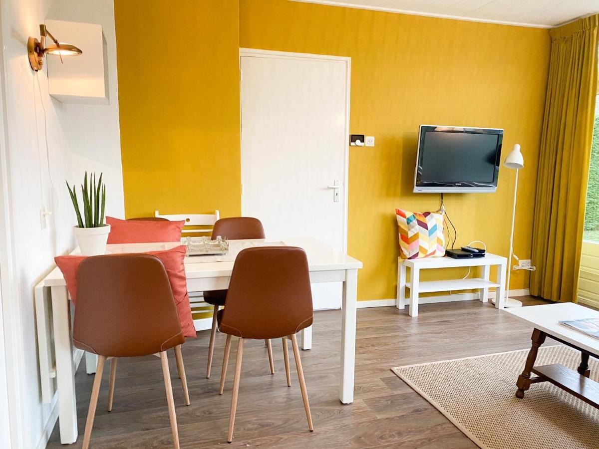 Prachtige Bungalow Oostkapelle Ok33 Bagian luar foto